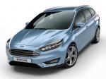 Ford Focus Turnier 2014 года